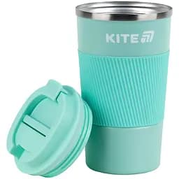 Термокружка Kite 510 мл м'ятна (K25-458-2) - мініатюра 4