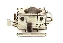 Дерев'яний конструктор "Батискаф " 79 деталей