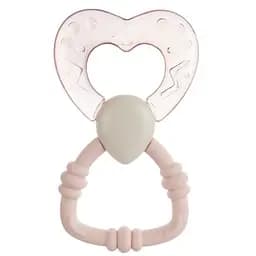 Погремушка-прорезыватель Canpol babies Волшебная палочка, розовый (56/152_pin)