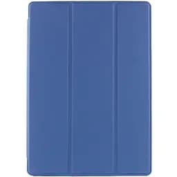 Чохол-книжка Book Cover (stylus slot) для Samsung Galaxy Tab A7 10.4 (2020) (T500/T505) Темно-синій / Midnight blue