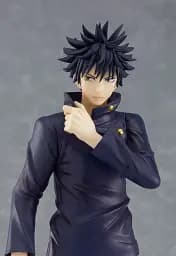 Фігурка Good Smile Company Магічна битва Мегумі Фушигуро Jujutsu Kaisen Megumi Fushiguro 18 см WST JK MF - мініатюра 3