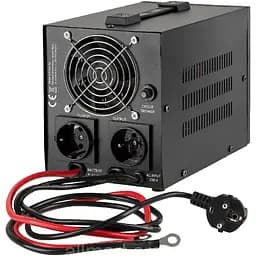 ДБЖ Перетворювач напруги Rebel POWER-800 12/230V (500/800W) - мініатюра 2