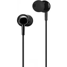 Самые недорогие наушники Hoco M14 Initial Sound черные