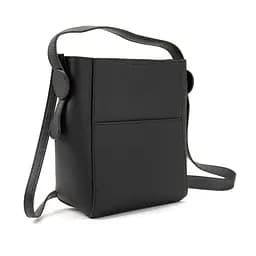 М'яка шкіряна сумка кросбоді Olivia Leather B24-W-210A - мініатюра 2