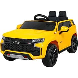 Електромобіль Ramiz Chevrolet Tahoe 12 В,жовтий (PA.HL588.ZOL)