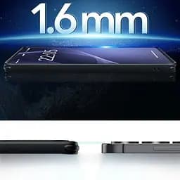 Протиударний чохол ESR Classic Hybrid Case (HaloLock) Clear для Samsung Galaxy S25 Ultra (1A81100102) - мініатюра 5