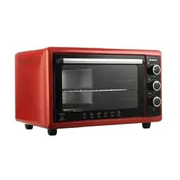 Духовка настольная Asel AF-5023 Red