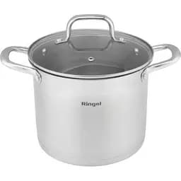 Каструля Ringel Curry з кришкою 26 см 10.4 л (RG-2020-26*) - мініатюра 2