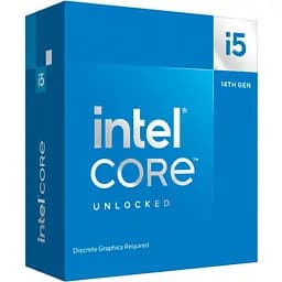 Процесор Intel Core i5-14600K Box (BX8071514600K) UA [104045]