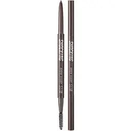 Олівець для брів Tony Moly The Shocking Vegan Brow Sharp Slim Natural Brow тон 02, 0.8 г