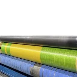 Сітка для сінажу Bradas BALER NET 1.25x3600 м AK-BN125X3600  - мініатюра 2