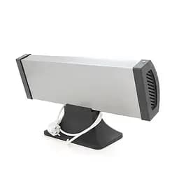 Інфрачервоний обігрівач Voltronic ERZEN EZ-1600, 1600Вт, 2 режими 800/1600Вт, 480x260x150mm, Box - мініатюра 2