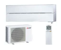 Кондиціонер Mitsubishi Electric MSZ-LN50VG2V/MUZ-LN50VG2 інвертор (перламутровий білий)