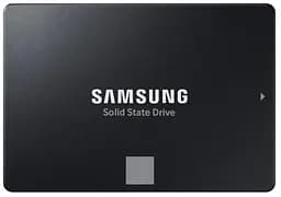 Накопитель SSD Samsung Sata 2.5" 4TB 870 EVO MKX MLC 560/530MB/s (MZ-77E4T0B)