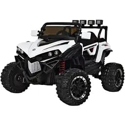 Дитячий електромобіль-джип Bambi Racer M 3804EBLR-1 до 50 кг