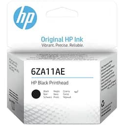 Печатающая головка HP 6ZA11AE Black (6ZA11AE)