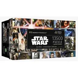 Пазл Trefl Безграничная коллекция: Эпическая вселенная Звездные войны 13500 эл. (81036)
