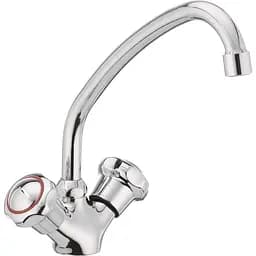 Змішувач для кухні Haiba Mega 271 (HB0288)