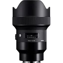 Объектив Sigma AF 14mm f/1.8 DG HSM Art Sony E [99777]