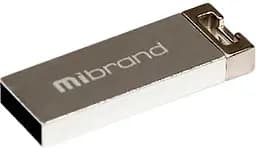 USB Flash Mibrand Chameleon USB 2.0 16Gb Silver