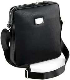 Чоловіча сумка на плече з еко шкіри Continent 30х27x3,5 см sum0026821