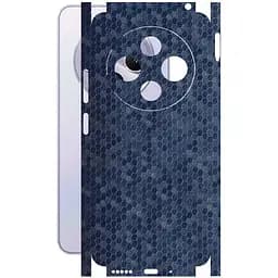 Захисна плівка StatusSKIN для Xiaomi Redmi A4 Корпус Вініл Соти сині