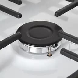Варильна поверхня газова Eleyus MAGENTA 60 WH CF - мініатюра 9