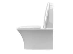 Унітаз-компакт Idevit Rena з кришкою Soft Close SETK2904-0205-081-1-6200, Червоний - мініатюра 2