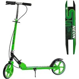 Детскій самокат двоколісний Skyper Neon N-36719