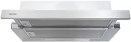 Вытяжка телескопическая Eleyus Lotus 470 60 INOX