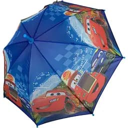 Дитяча парасолька-палиця напівавтомат Paolo Rossi 88 см різнобарвна