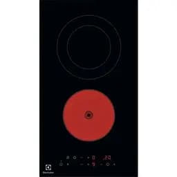 Варильна поверхня електрична Electrolux LHR3233CK (6948287)