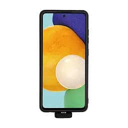Чохол-акумулятор XON PowerCase для Samsung A53 5G 5000 mAh Чорний (PCBS2453150B 1431) - мініатюра 6
