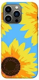 TPU чохол Sunflower mood