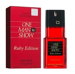 Оригинал Bogart One Man Show Ruby Edition 100 мл туалетная вода