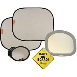 Набор аксессуаров для поездки в автомобиле DreamBaby (G2288BB)