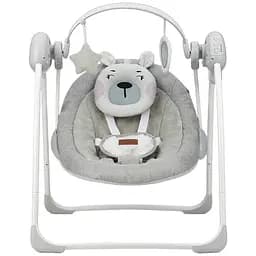 Крісло-гойдалка MoMi LISS Pink