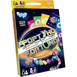 Гра Danko Toys Фортуна середня (UF-03-01U) (2000903434641)