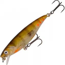 Воблер Savage Gear 3D Twitch Minnow SS 66c m 5 g Коричневий (1013-1854.04.19)