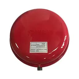 Бак Optima плоский для систем опалення10 л 000003924 - мініатюра 3