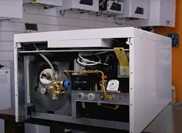 Котел газовий турбо Italtherm двоконтурний Time MAX 35 K 30412 - мініатюра 7