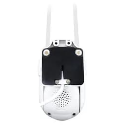 IP PTZ-відеокамера з WiFi 3Mp Light Vision VLC-7230WIA f=4mm, ІЧ+LED-підсвічування, з мікрофоном (75-00227) - мініатюра 7