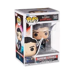 УЦЕНКА!!! Игровая фигурка Funko Pop! серии Доктор Стрэндж: Мультивселенная безумия – Верховный Стрендж