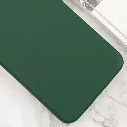 Чохол Lakshmi Silicone Cover (AAA) для Xiaomi Poco X6 Pro Зелений / Cyprus Green - мініатюра 3