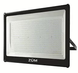 Прожектор світлодіодний Євросвітло ZUM F02-400 6400 K (58913) - мініатюра 2