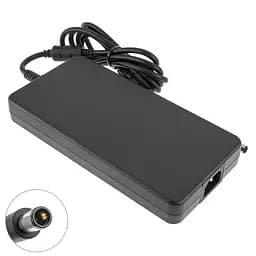 Блок живлення для ноутбука Dell 19.5V, 12.3A, 240W, 7.4x5.0-PIN, Black (без кабеля) - мініатюра 2
