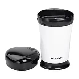 Кавомолка електрична Sokany SK-3012 180 Вт 75 г Sokany SM-3012 - мініатюра 7