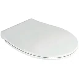 Сиденье для унитаза NKP Star с крышкой и функцией микролифта 0422