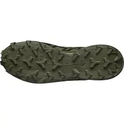 Кросівки Salomon Speedcross 6 Forces 7.5 Green/Black - мініатюра 5