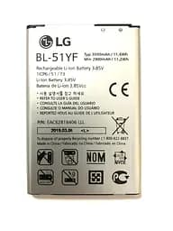 Аккумулятор для LG G4 H540F — BL-51YF